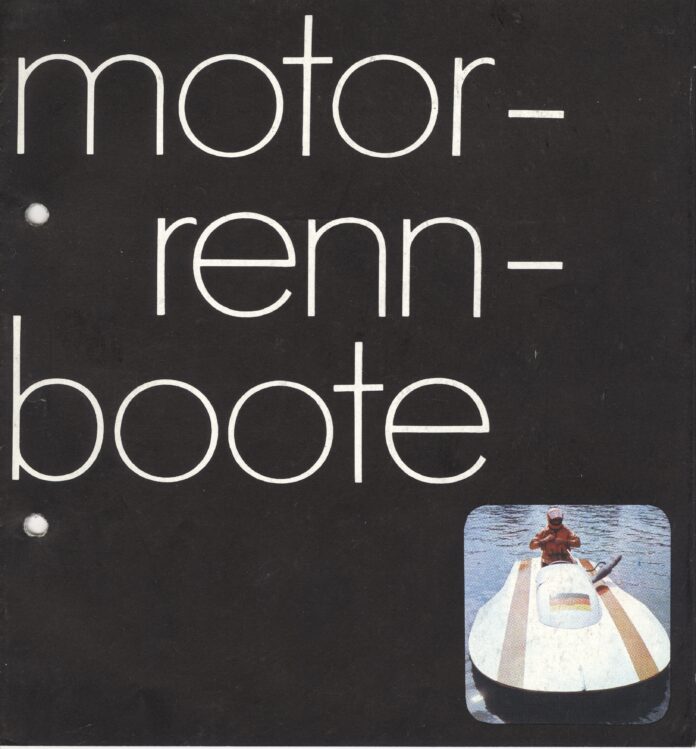 Motorrennboote - Bernhard Danisch und Franz Pfennig - 1976_Seite_001